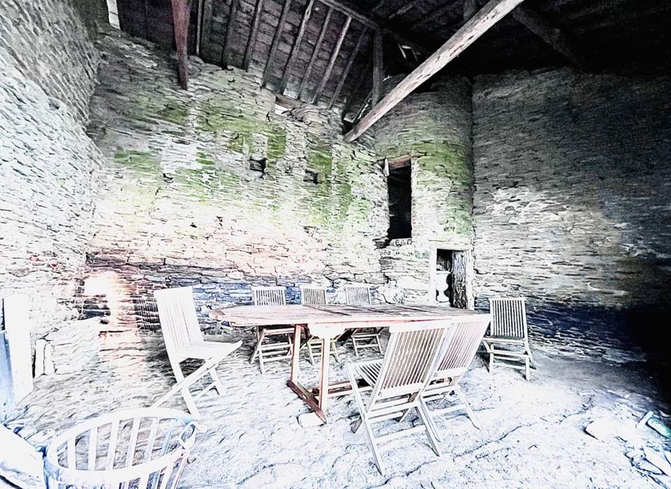 Cabanon d'été
