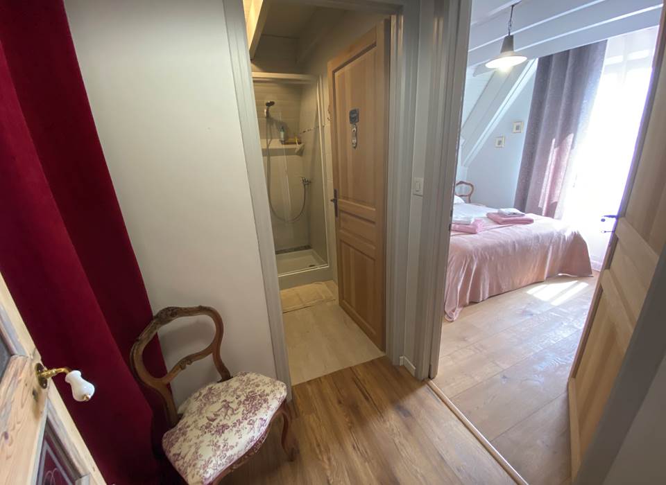 Chambre d'hôtes de charme