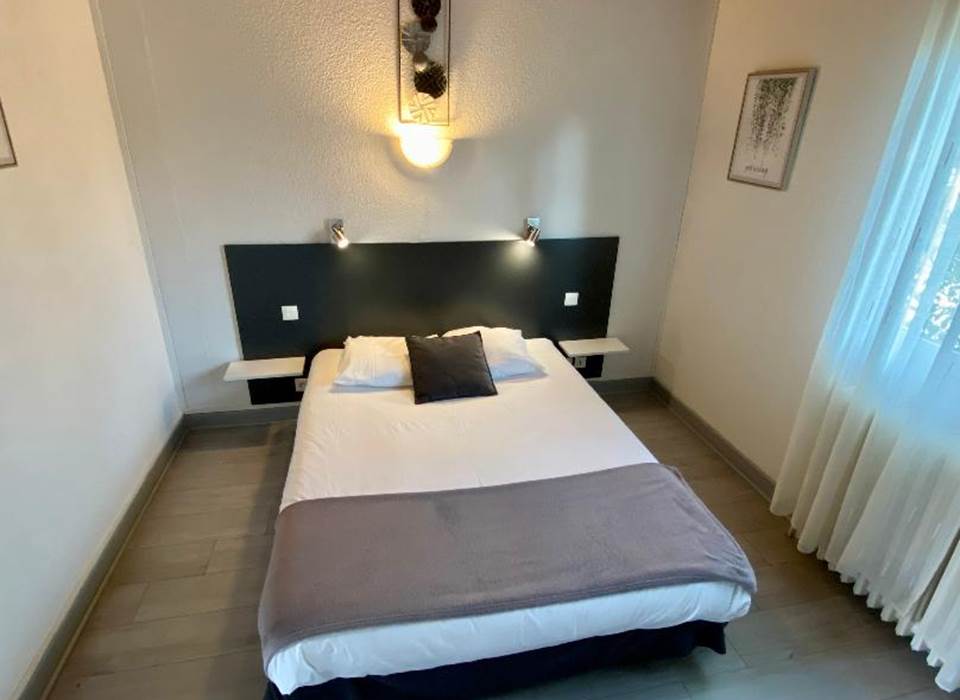 chambre double