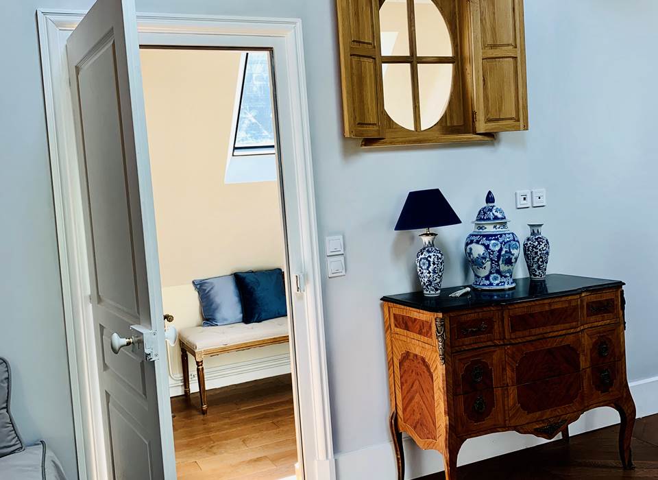 Suite Edouard Manet entrée
