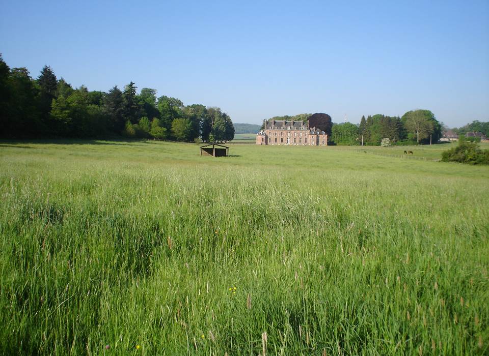 Fac¸ade Nord vue de Chez FXC 2
