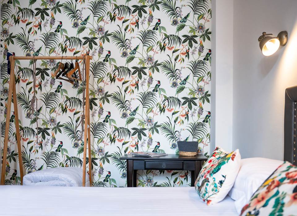 Chambre double standard