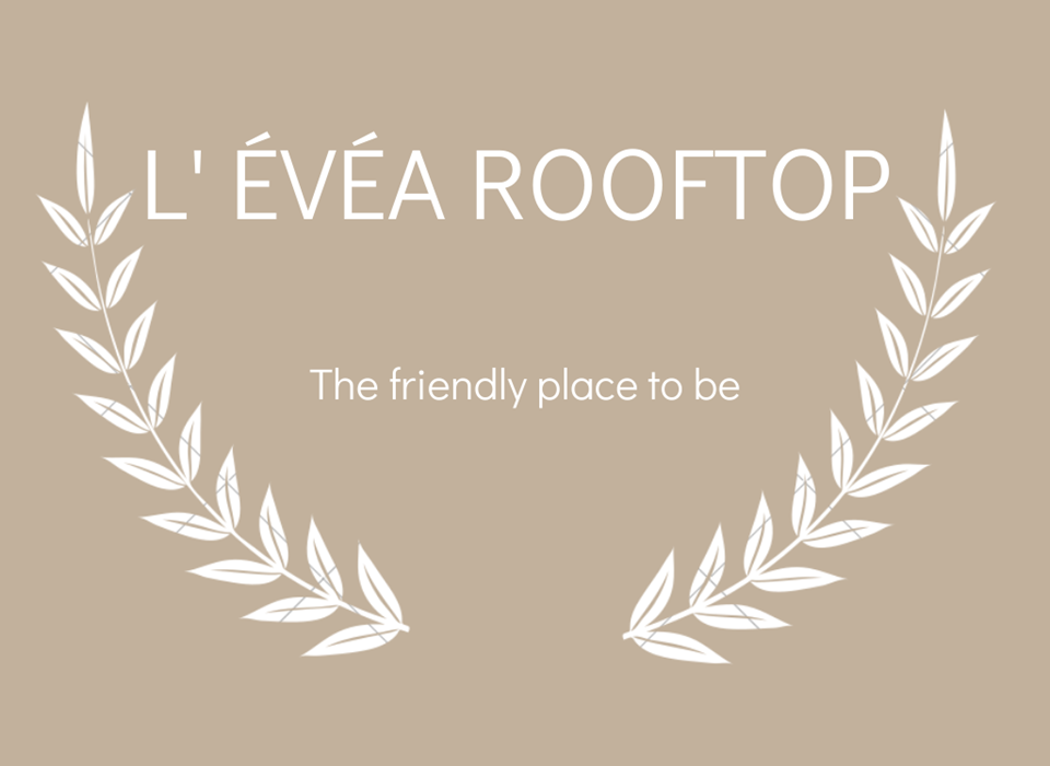 L' Évéa Rooftop, Vue mer