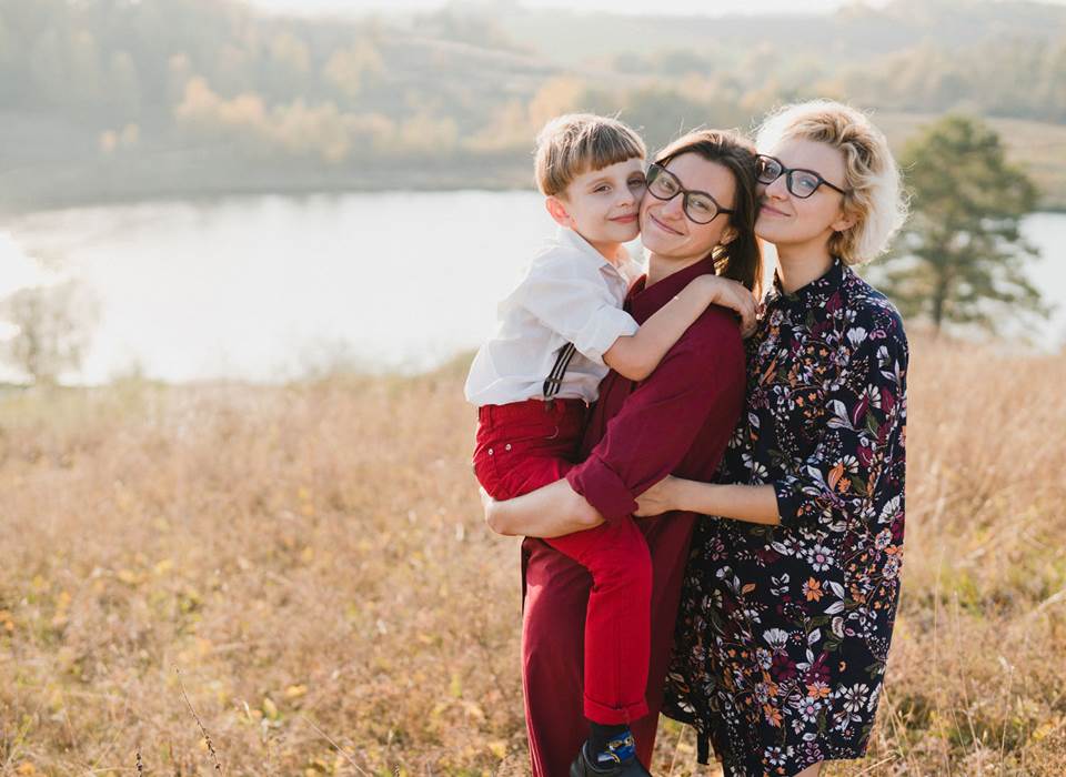 Un lieu inclusif : toutes les familles sont bienvenues
