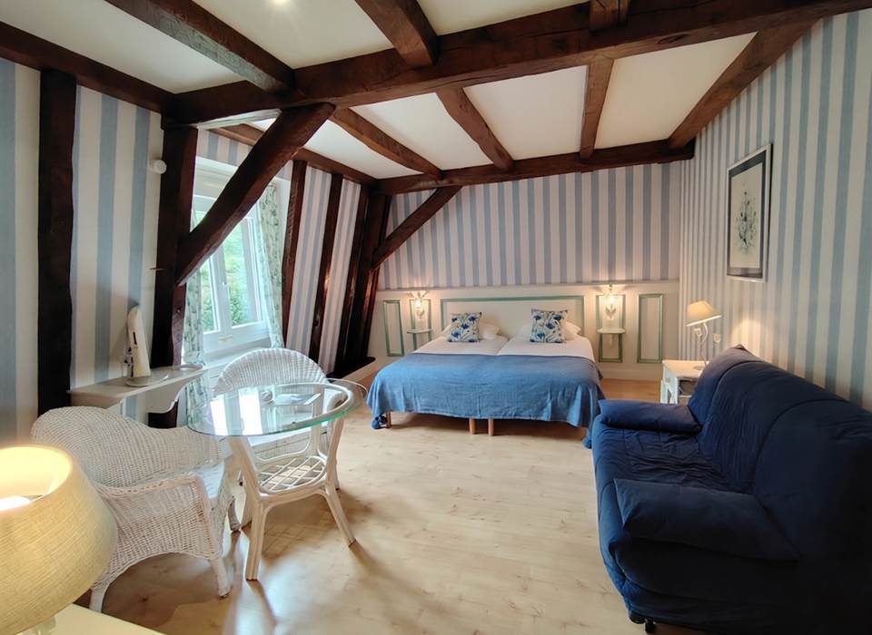 Villa Ric, Saint-Céré, chambre privilège, vue nature, soleil levant