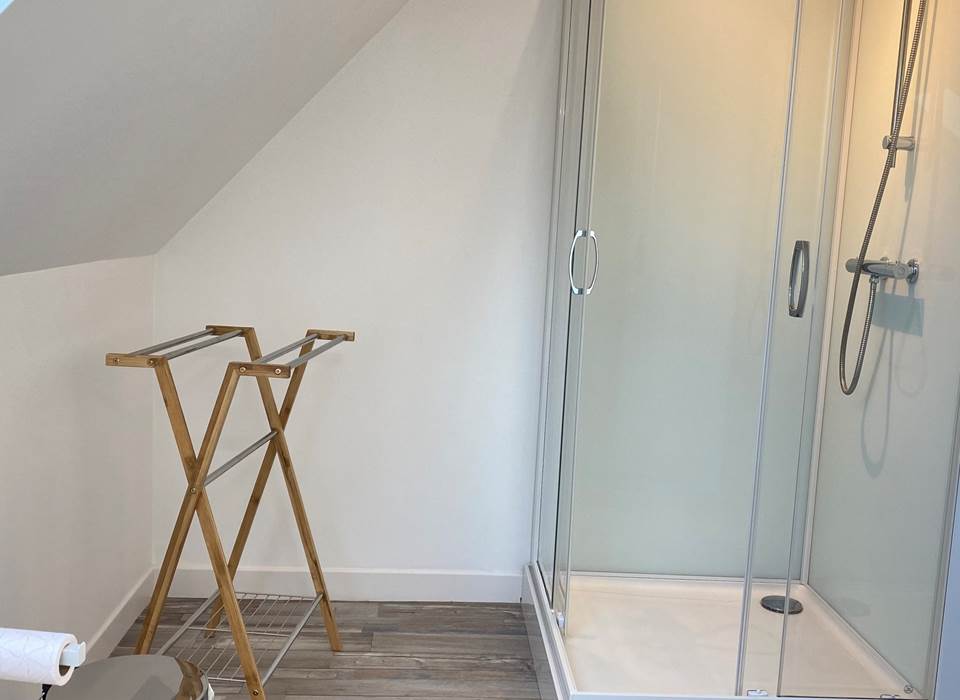 Residence 3 iles_Binic-Etables sur mer_Gite Hotel_Douche Manhattan