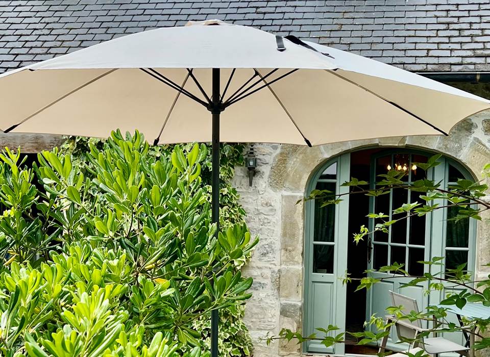 Terrasse La Blanchie Haute