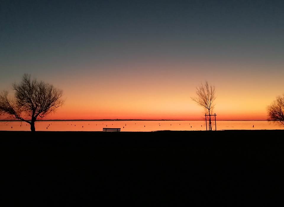 Des couchers de soleil incroyables toute l'année à deux pas de la maison