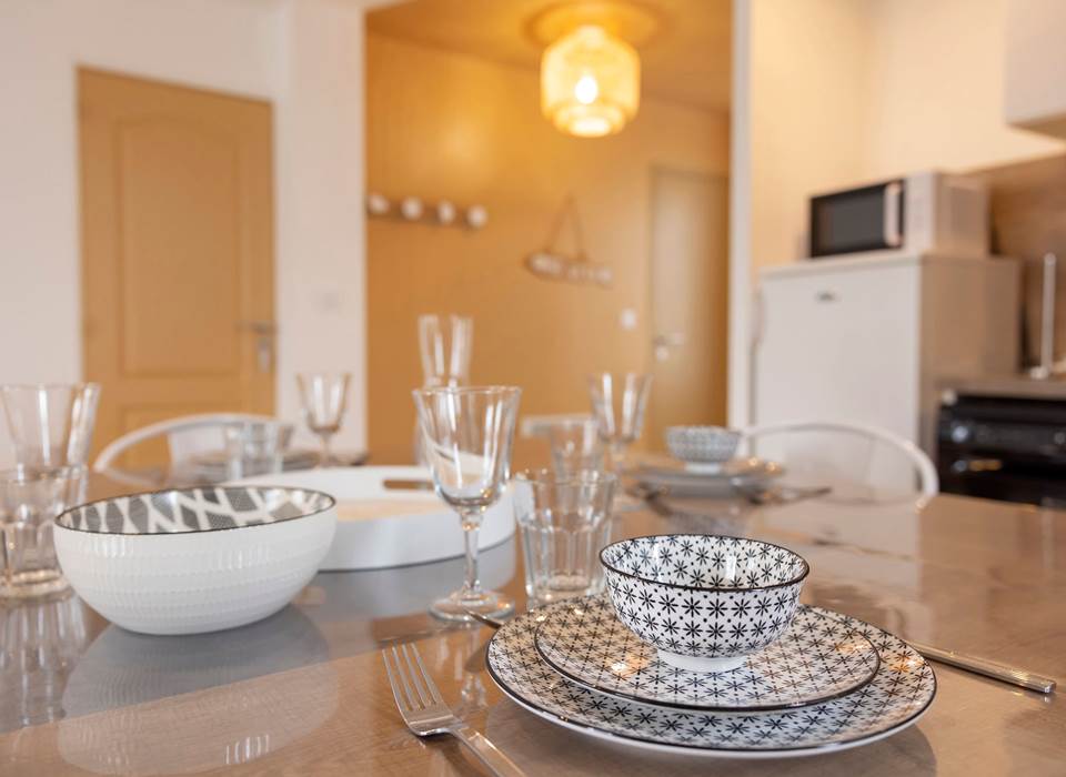 Appart 3 - table à manger