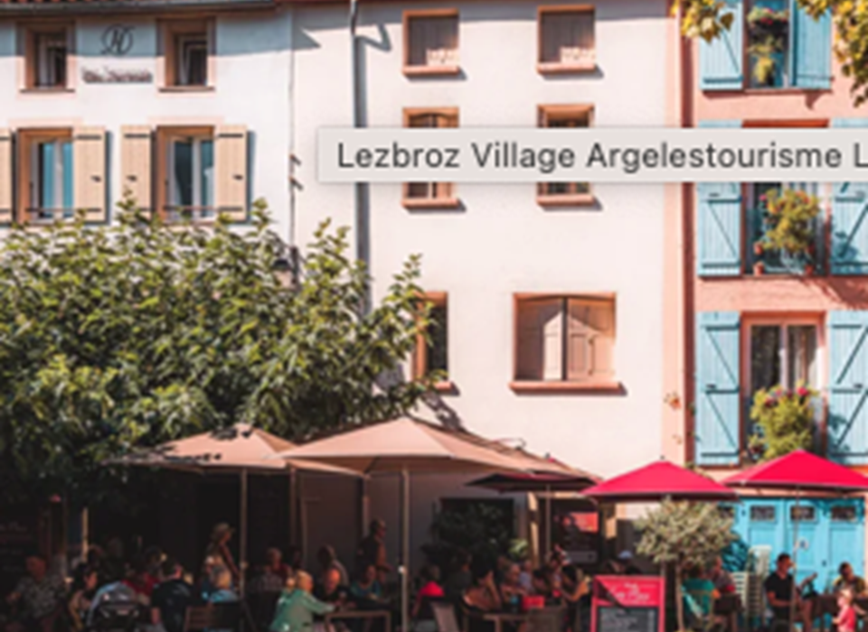 village argeles sur mer 