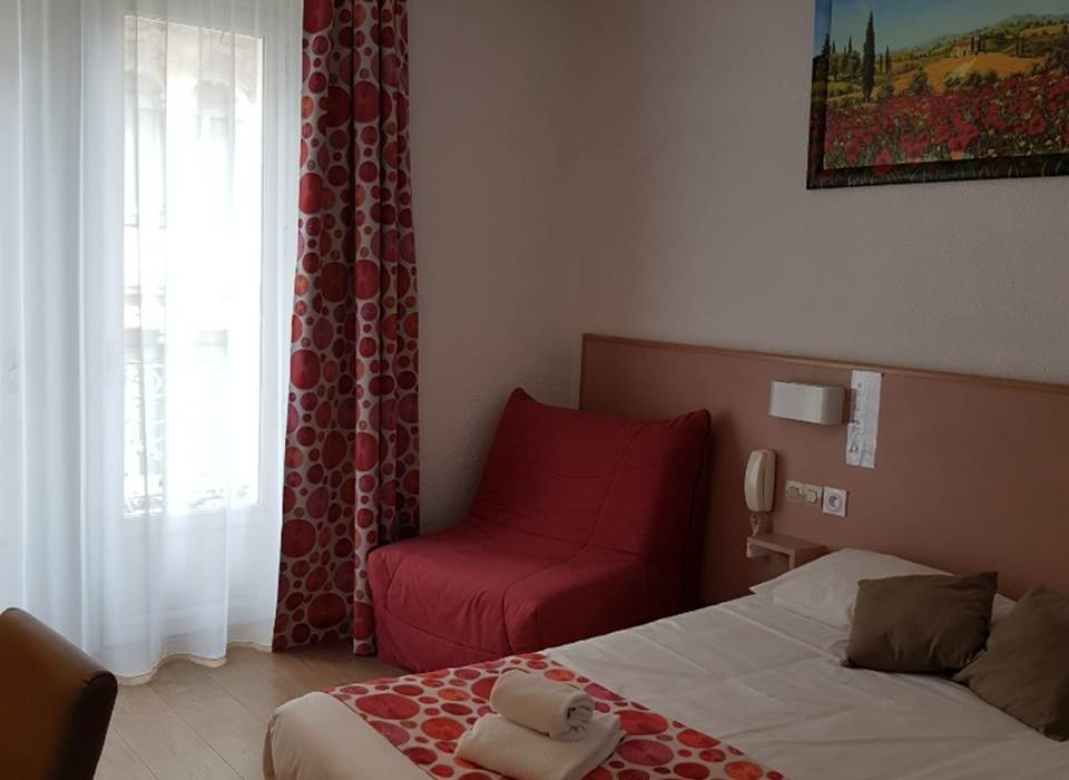 photo chambre hotel