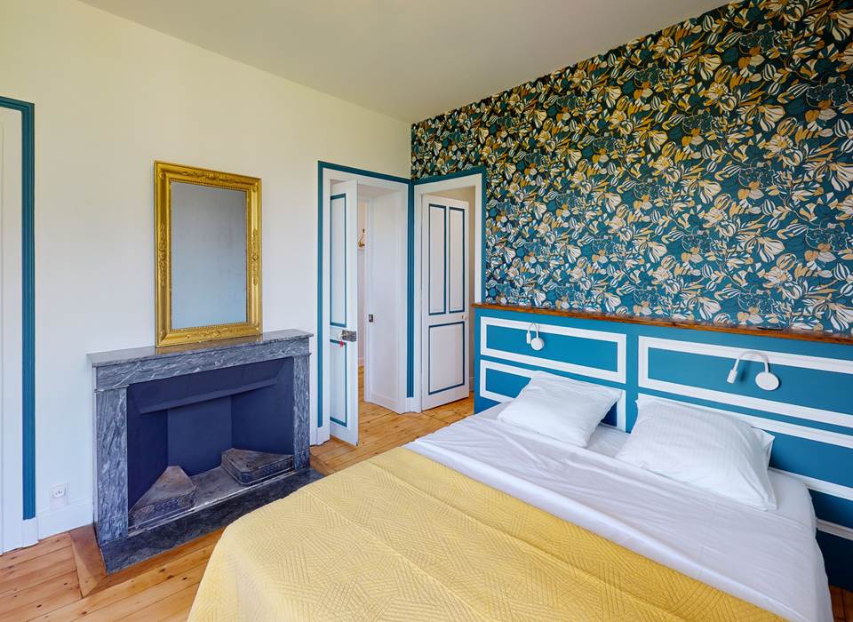 Gite-de-Myans-Bedroom-Les-Bauges(1)