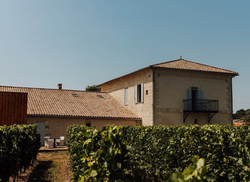 Maison d'hôtes gîte Saint-Emilion - 2