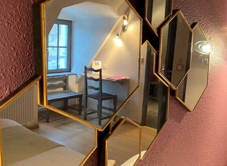 chambre double