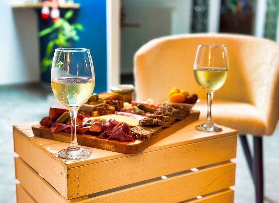 Moment gourmand dans spa privatif – Spa Le Magnolia