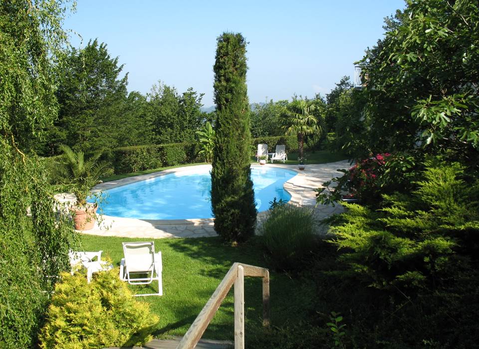 Villa Ric, parc, détente à saint-Céré proche Rocamadour et padirac