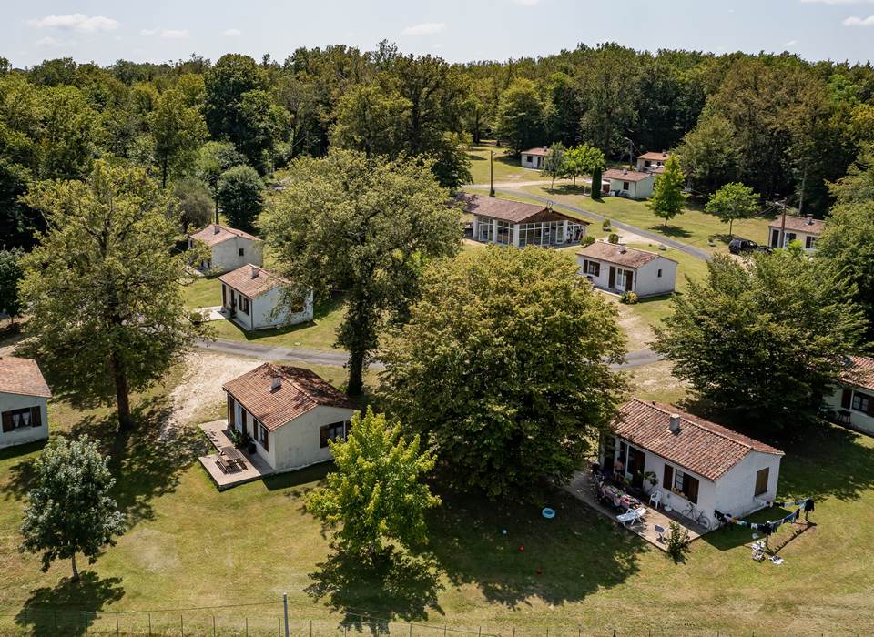 vue du Village de Vacances Déclic et Décolle  (2)
