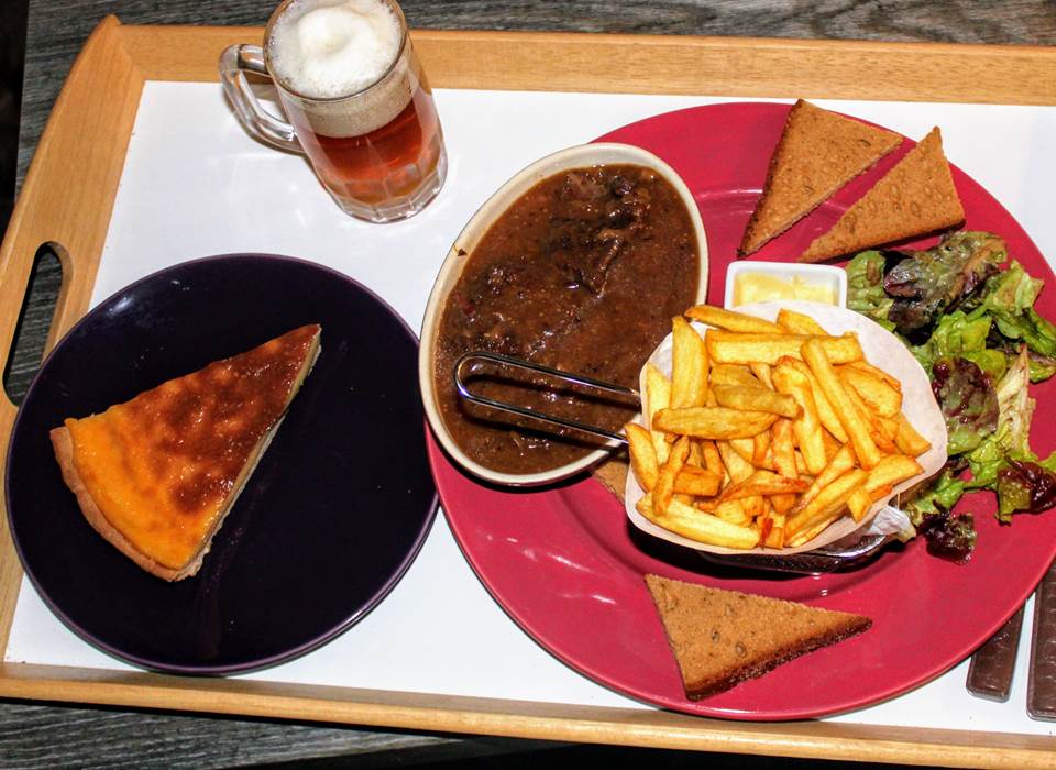 carbonade