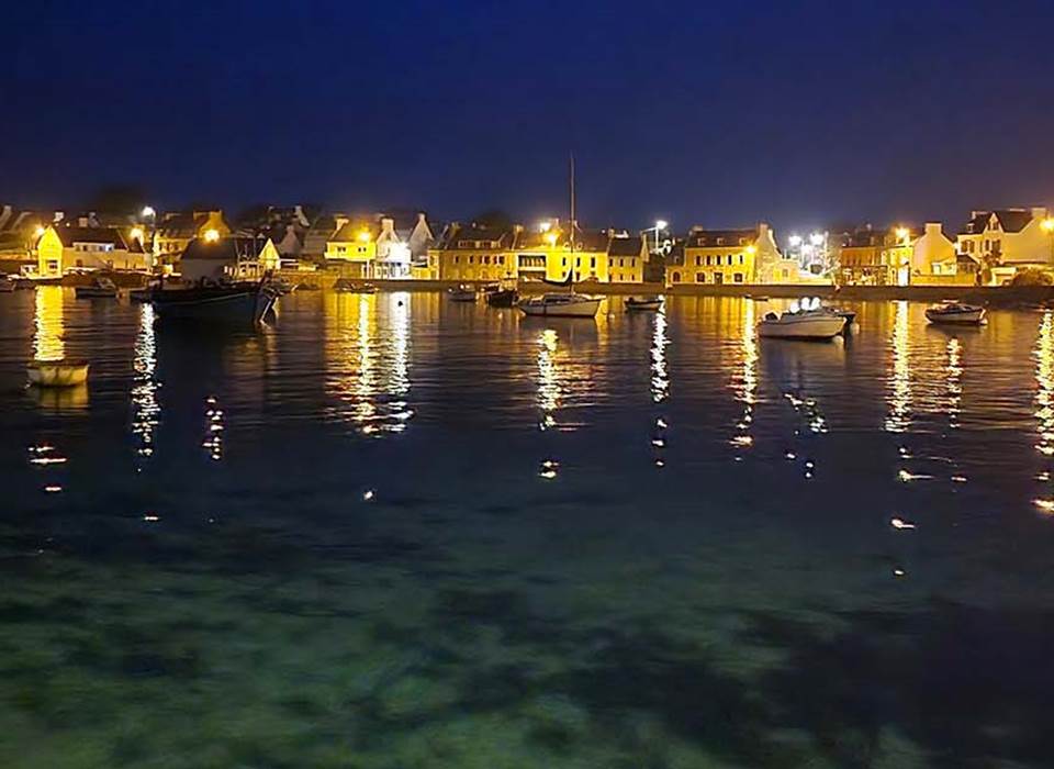 Port by night HP