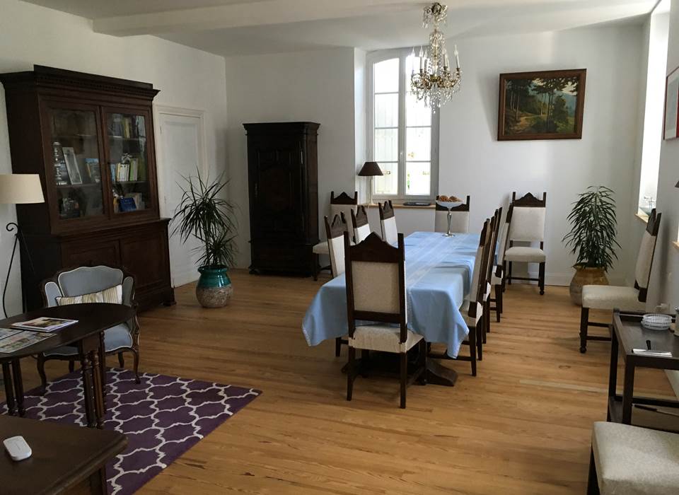salle de restauration