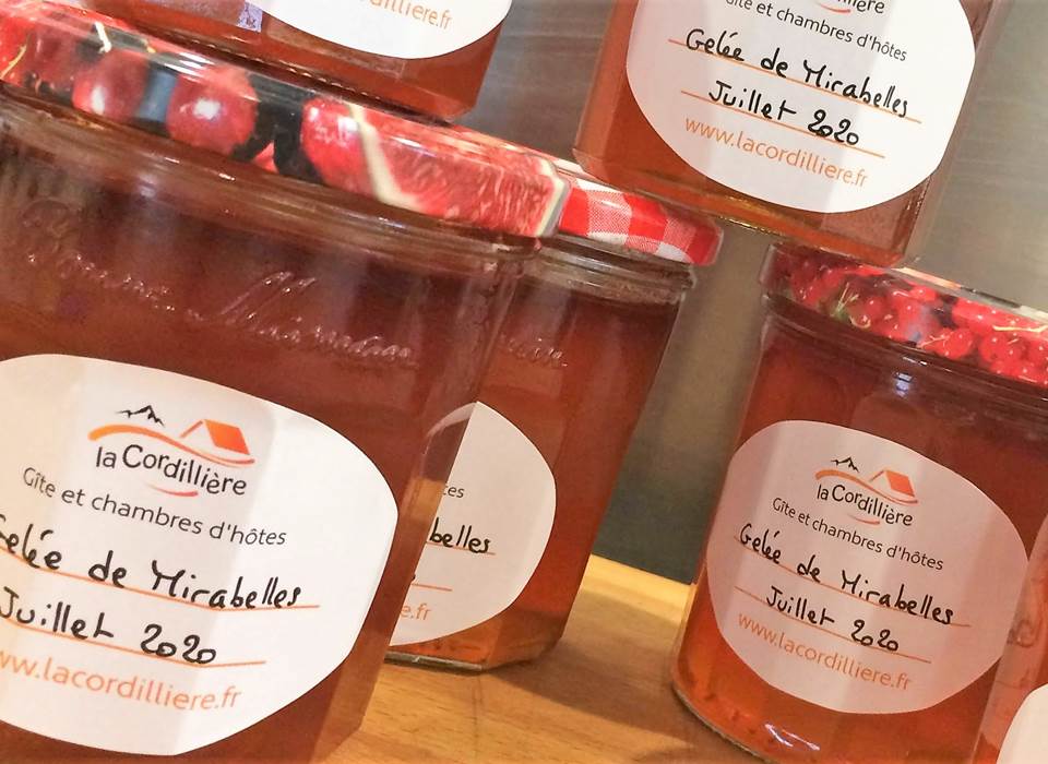 Produits faits maison
