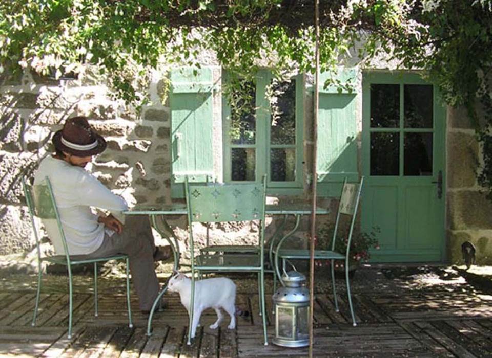 Gîte les Anes de Vassivière