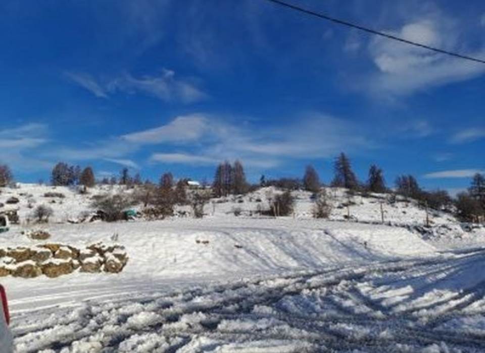 vu hiver