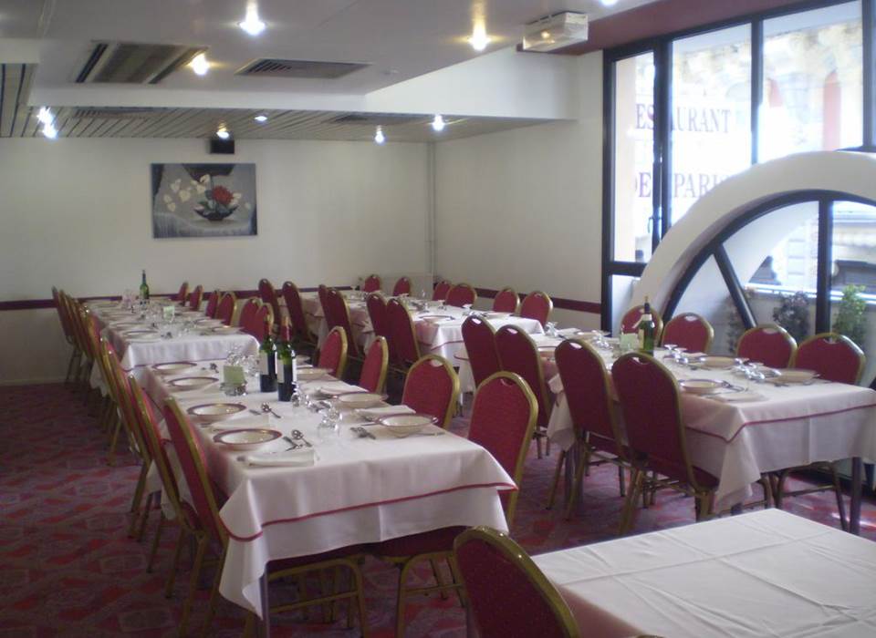 restaurant 1er étage