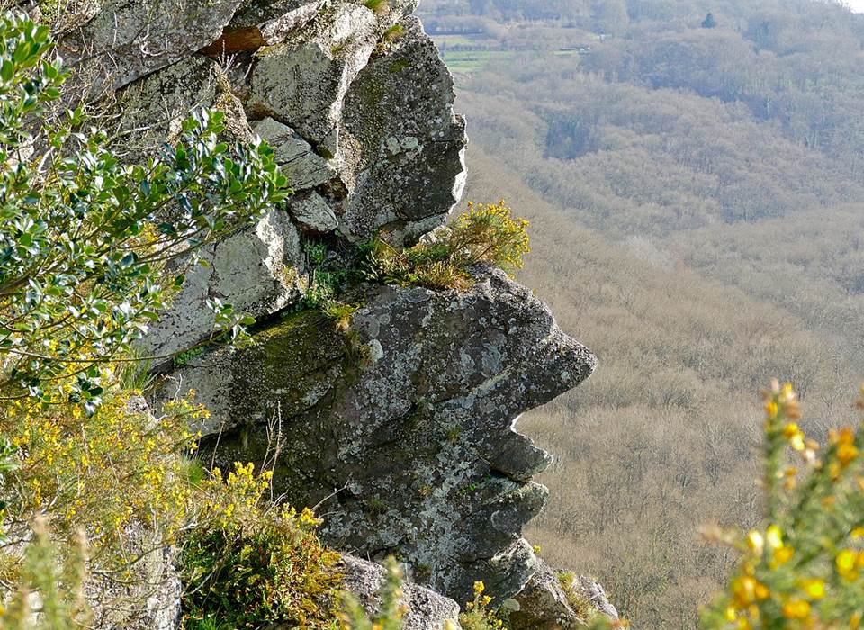 La Roche d'Oëtre