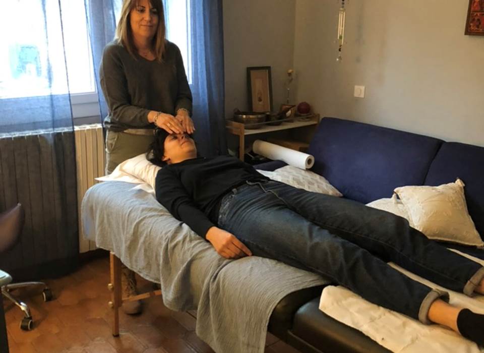 La pratique pendant un stage de niveau 1
