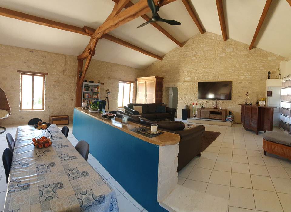 Salle à manger