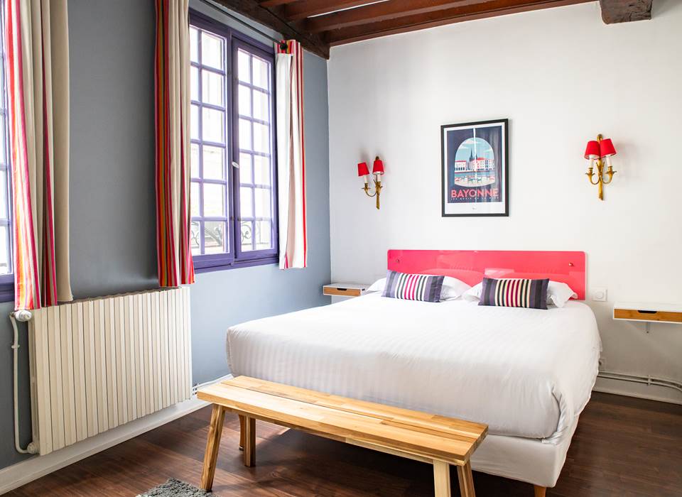 Chambre double supérieure