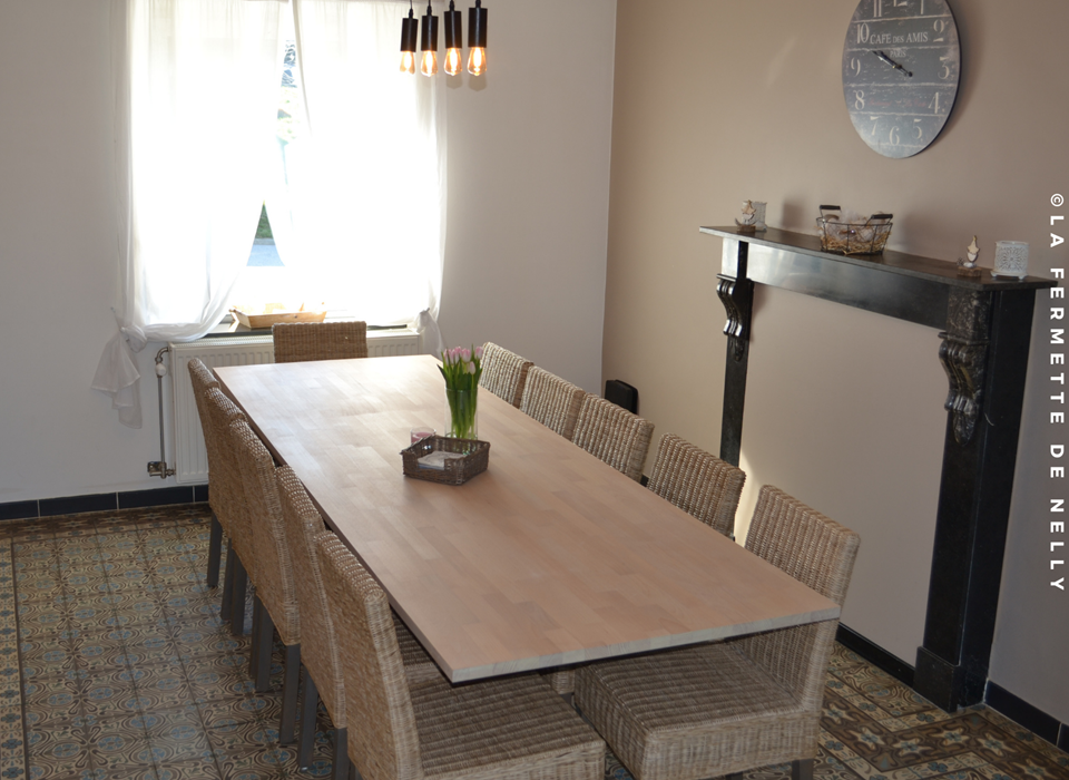 Salle à manger