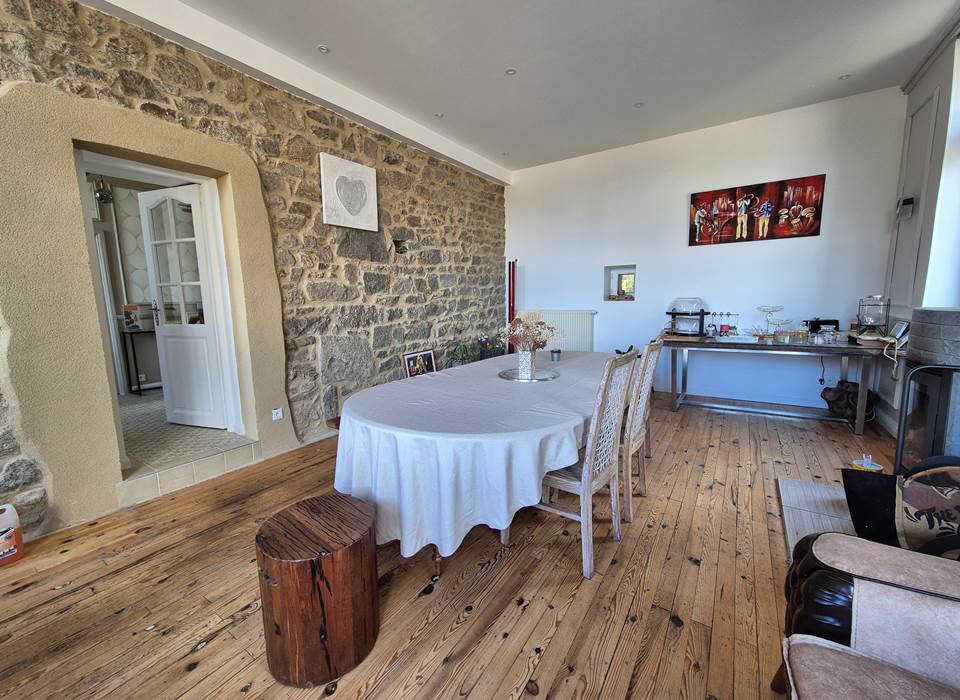Salle à manger