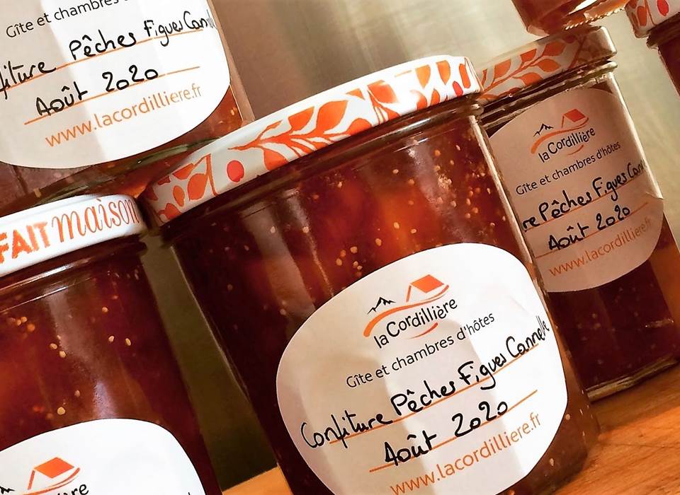 Produits faits maison