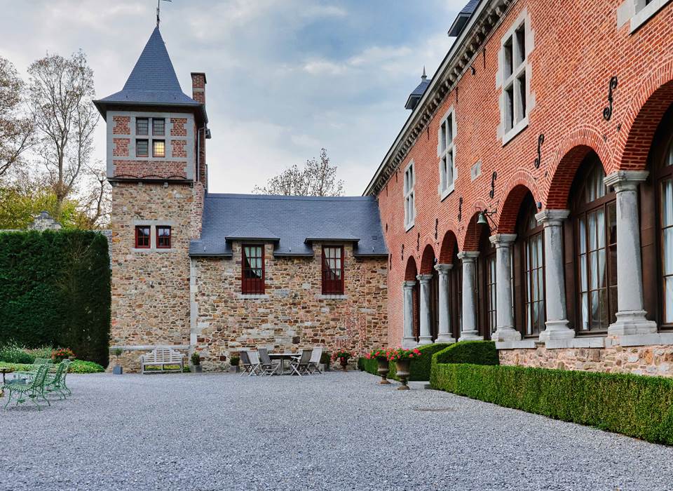 L cour d'honneur