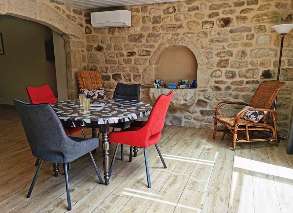 Coin repas