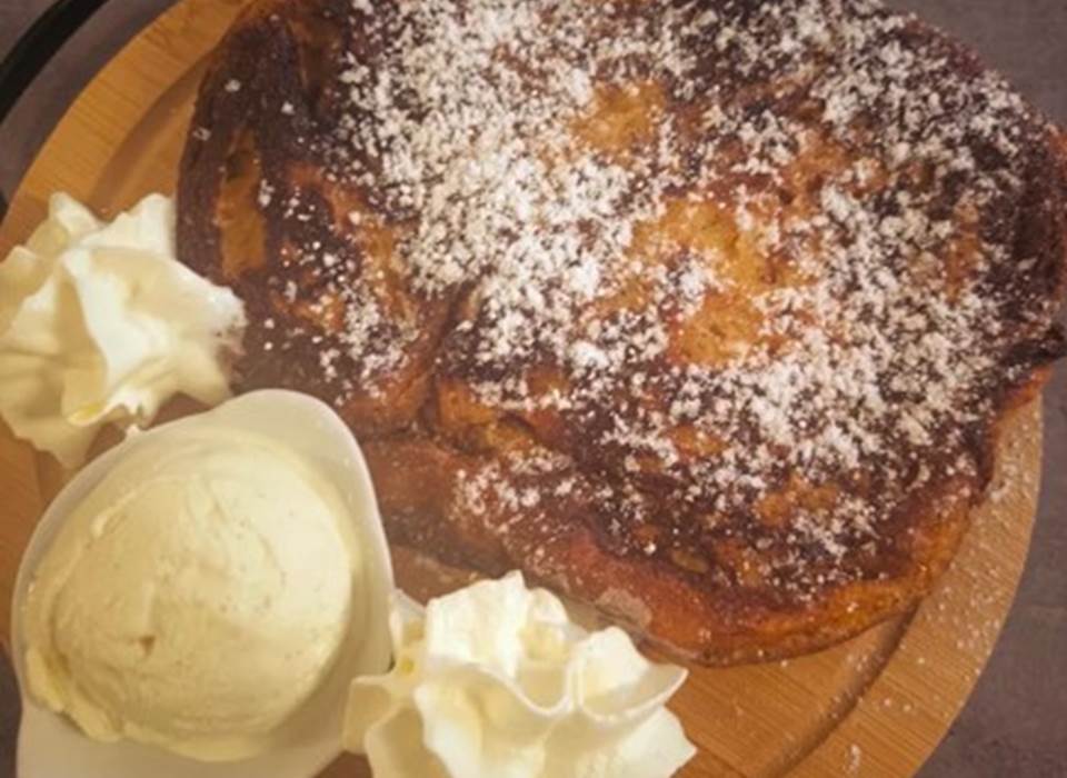 Brioche Vendéenne