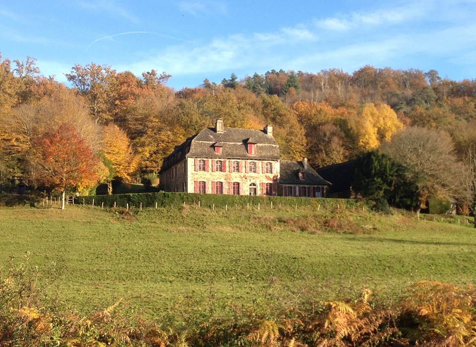 le Pradel automne