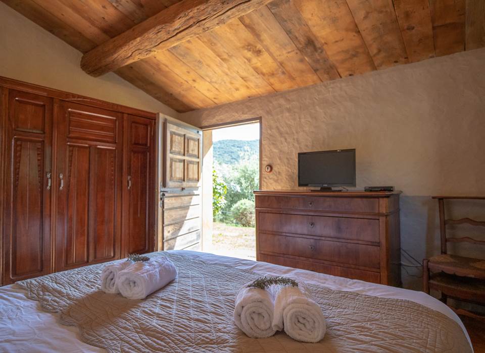 CHAMBRES D'HOTES U SIRENU