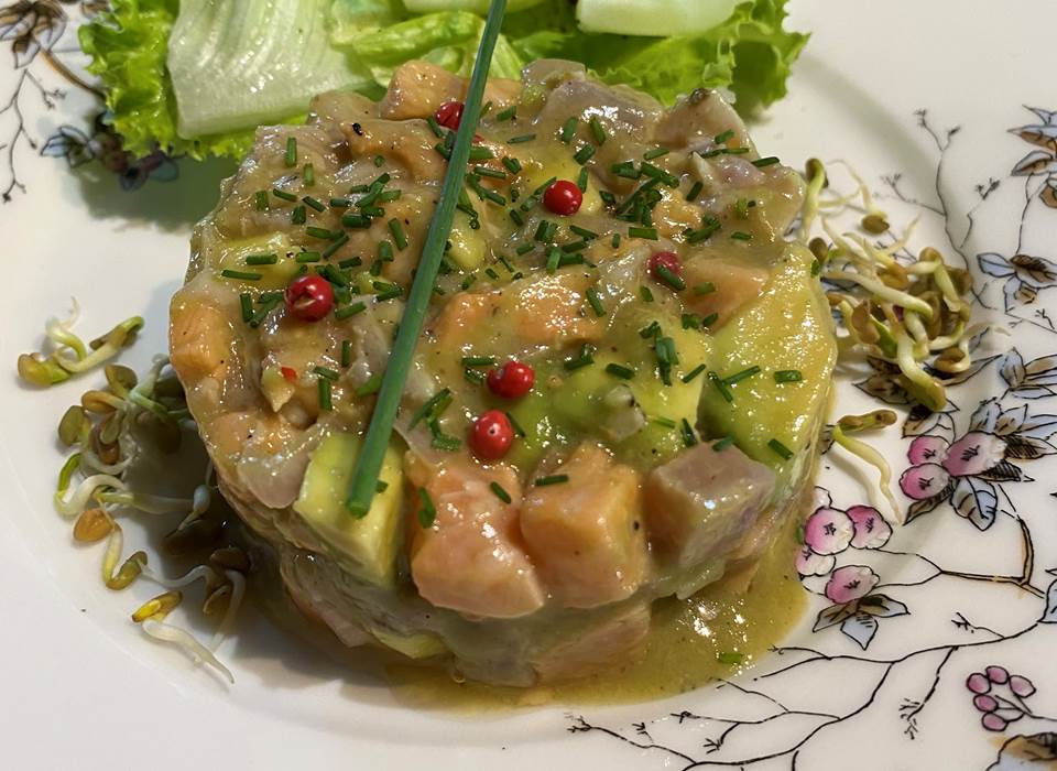 Dîner en amoureux