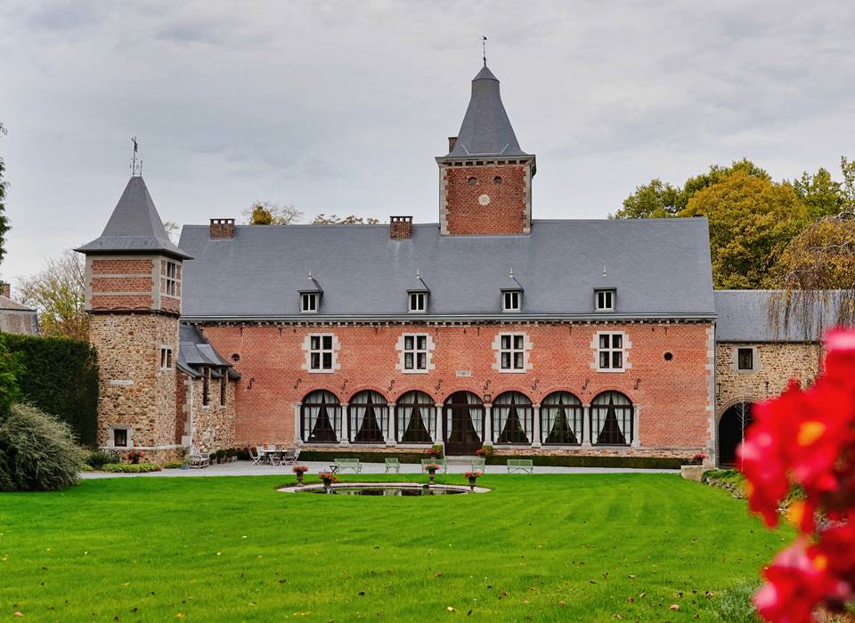 A partir de l'étang