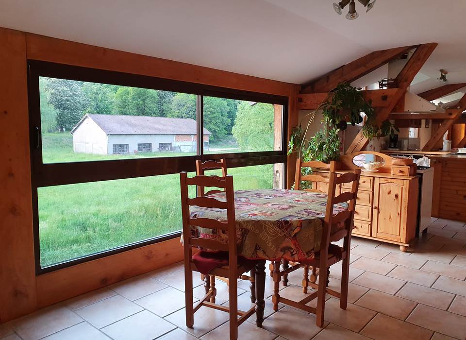 Gîte du Pilan
