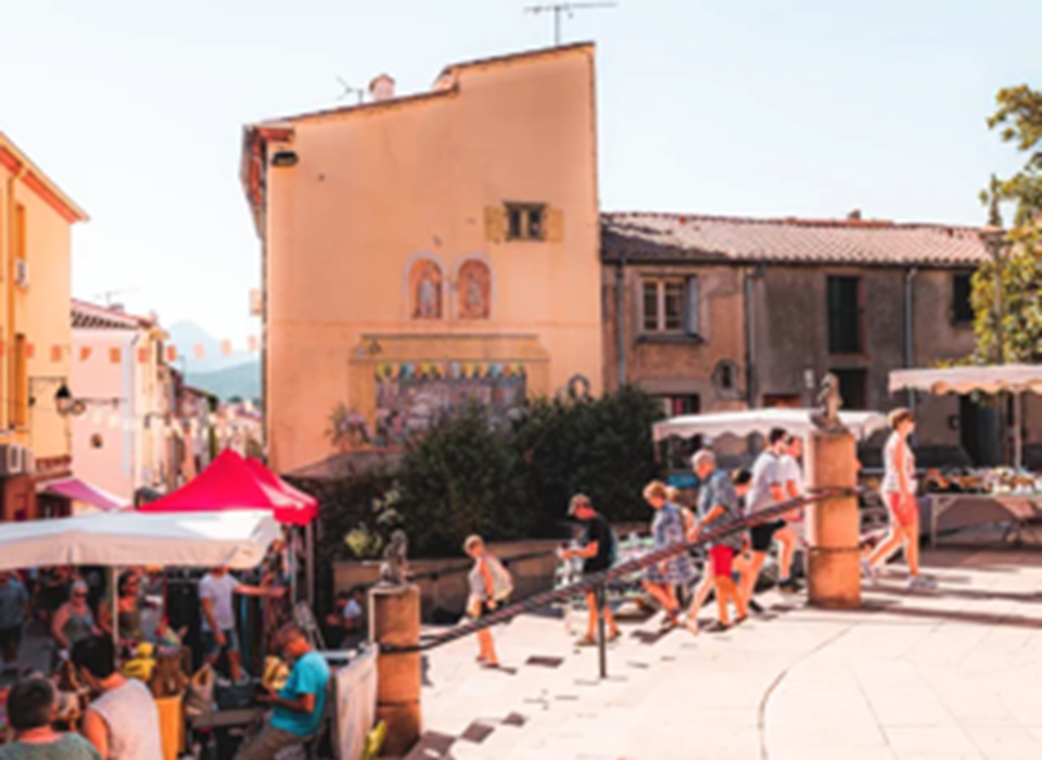 village argeles sur mer 