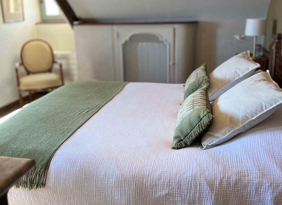 Chambre gîte La Blanchie Haute