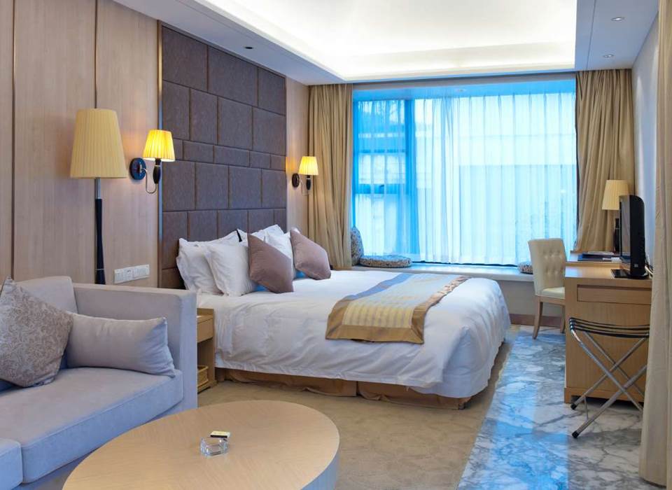 Chambre d'hôtel