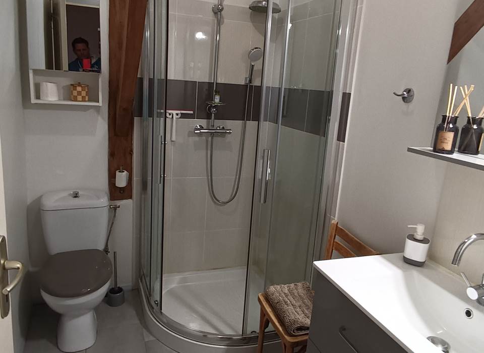 Salle de bain