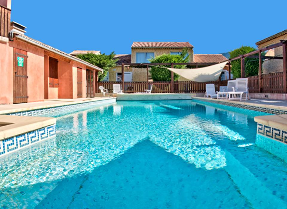 piscine chauffée
