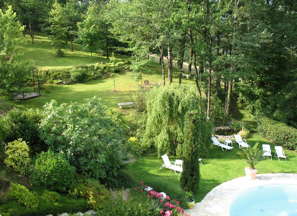 Villa Ric - Parc - repos proche de Rocamadour, Padirac