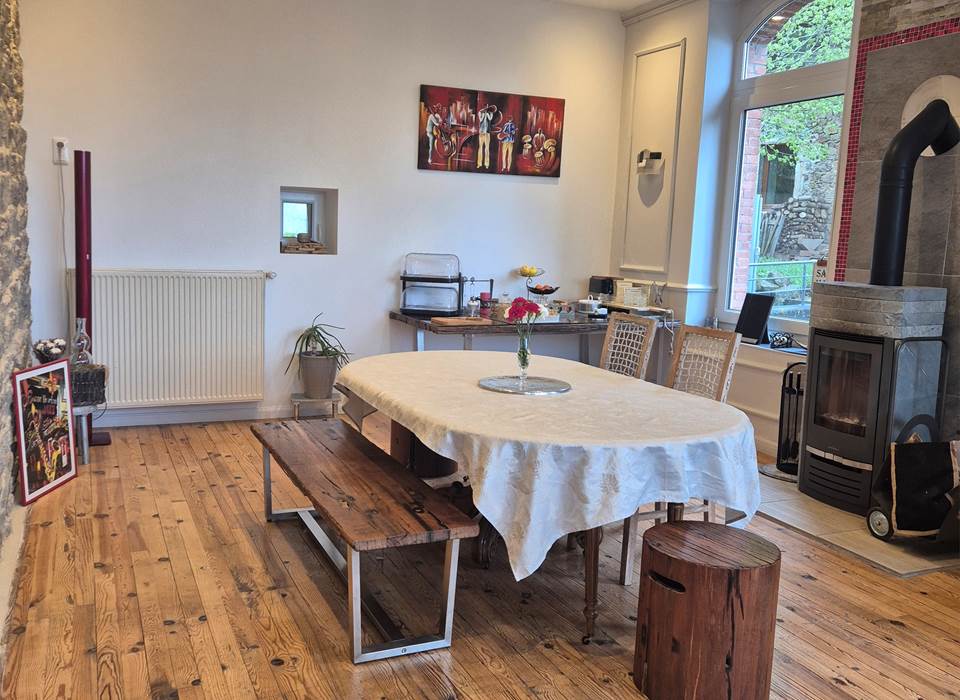Salle à manger